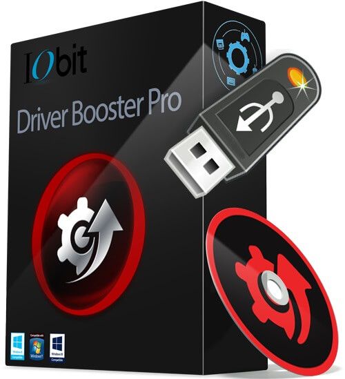 Driver Booster Pro Serial Key 2014